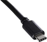 1082490 Кабель Hama 00135741 USB (m)-USB Type-C (m) 1.8м черный