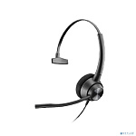 Poly 77T43AA EncorePro 310, EP310 QD, WW Гарнитура проводная Poly 77T43AA EncorePro 310, EP310 QD, WW Гарнитура проводная