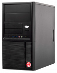 1562042 ПК IRU Office 613 MT i3 10100 (3.6) 8Gb 1Tb 7.2k SSD240Gb UHDG 630 Windows 10 Professional 64 GbitEth 400W черный