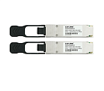 LRFQ8540-X1ATM LR-Link Transceiver QSFP+ 40G 850nm, Multi-Mode, 100m (MPO connectors)