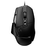1987049 910-006138/910-006139 Мышь/ Logitech Gaming Mouse G502 X, Black