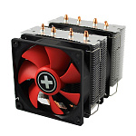 XC044 XILENCE Performance C CPU cooler, M504D, PWM, 2x92mm fan, 4 heat pipes, Universal