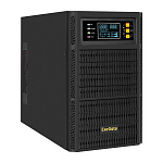 297170 ИБП On-line ExeGate PowerExpert TL-2000.72V.LCD.AVR.4SH.USB.RS232.SNMP <2000VA/2000W, On-Line, PF=1, LCD, 4*Schuko, RS232, USB, SNMP-slot, встроенные