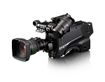 130244 Студийная камера Panasonic [AK-UC3300GSJ] : Camera Head (Lemo) - студийная камера с большой матрицей размером S35мм и поддержкой разрешения 4K.