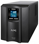 794365 Источник бесперебойного питания APC Smart-UPS C SMC1000I 600Вт 1000ВА черный