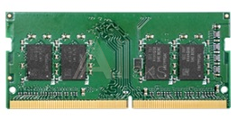 D4NESO-2400-4G 4GB DDR4-2400 non-ECC unbuffered SO-DIMM 1.2V (for expanding DS2419+, DS1819+, DS1618+)