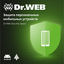Dr.Web Security Space, КЗ, продление на 12 мес.,3 лиц