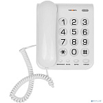 TEXET TX-262 светло-серый