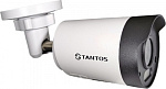 Камера видеонаблюдения IP Tantos TSi-Pe50FPN 2.8-2.8мм корп.:белый (00-00244632)