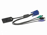 932390 Адаптер HPE KVM USB VM CAC (AF629A)