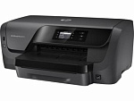 376434 Принтер струйный HP Officejet Pro 8210 (D9L63A) A4 Duplex WiFi черный
