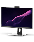 1000700195 Моноблок/ Kvadra A20 23.8"(1920x1080)/Intel Core i5 10500(3.1Ghz)/16384Mb/512SSDGb/noDVD/Int:Intel UHD Graphics 630/Cam/BT/WiFi/war 1y/black/noOS