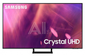 1824326 Телевизор LED Samsung 75" UE75AU9070UXCE Series 9 титан/черный 4K Ultra HD 60Hz DVB-T2 DVB-C DVB-S2 USB WiFi Smart TV (RUS)