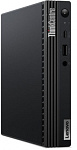 1533688 ПК Lenovo ThinkCentre Tiny M60e slim i5 1035G1 (1) 8Gb SSD256Gb UHDG noOS GbitEth WiFi BT 65W kb мышь черный