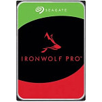 11007210 Жесткий диск SEAGATE 16TB Ironwolf Pro (ST16000NT001) {SATA 6 Гбит/с, 7200 rpm, 256mb buffer, для NAS}