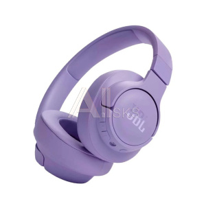 Наушники JBL Tune 720BT, фиолетовые (оригинал, глобальная версия) * Наушники JBL Tune 720BT, фиолетовые (оригинал, глобальная версия) *