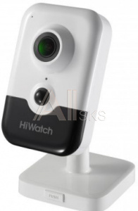 1619630 Камера видеонаблюдения IP HiWatch Pro IPC-C082-G2 (4mm) 4-4мм цв. корп.:белый/черный