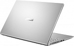 1790298 Ноутбук Asus VivoBook X515JA-EJ2528 Core i7 1065G7 8Gb SSD256Gb Intel Iris Plus graphics 15.6" FHD (1920x1080) noOS silver WiFi BT Cam (90NB0SR2-M001Y