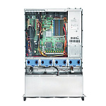 11051323 Корпус Chenbro RM31616H15*14285 3U,16 HDD BAYS,12G MINI SAS HD PCB,USB3.0,W/RAIL+TRAY,SINGLE CHENBRO,SR/SK,REV.F00
