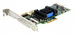 956831 Контроллер ADAPTEC ASR-6805E SGL RAID 0/1/1E/10/JBOD 8i-ports 128Mb (2270900-R)