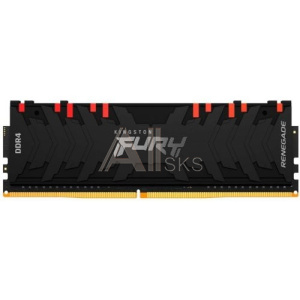 1882499 Kingston DDR4 DIMM 16GB KF432C16RB1A/16 PC4-25600, 3200MHz, CL16