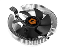 Кулер для процессора ID-COOLING DK-01T LGA1700/1200/115X/775/AM4/AM3/+/AM2/+/FM2/+/FM1 (60шт/кор, TDP 95W, FAN 92mm) RET