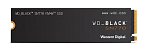 SSD WD Western Digital Black SN770 500Gb M2.2280 PCIe 4.0 WDS500G3X0E, 1 year