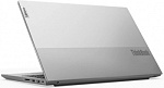 1918302 Ноутбук Lenovo Thinkbook 15 G2 ITL Core i7 1165G7 8Gb SSD256Gb Intel Iris Xe graphics 15.6" IPS FHD (1920x1080) noOS grey WiFi BT Cam (20VE0052RU)