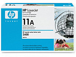 43972 Картридж лазерный HP Q6511A черный (6000стр.) для HP LJ 2410/2420/2430