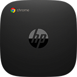 1000641821 Неттоп/ HP ChromeBox G3 DM Intel Celeron 5205U(1.9Ghz)/4096Mb/32Gb/BT/WiFi/war 1y/ChromeOS