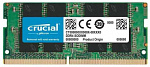 1430541 Память DDR4 4Gb 2666MHz Crucial CB4GS2666 Basics RTL PC4-21300 CL19 SO-DIMM 260-pin 1.2В single rank