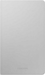 1554407 Чехол Samsung для Samsung Galaxy Tab A7 Lite Book Cover полиуретан серебристый (EF-BT220PSEGRU)