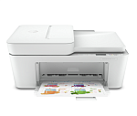 3XV14B#670 HP DeskJet Plus 4120 All in One Printer