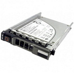 1200849 Накопитель DELL SSD 1x3.84Tb SAS для 14G 400-AXPE Hot Swapp 2.5" Read Intensive