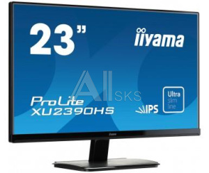 1224303 Монитор LCD 23" IPS XU2390HS-B1 IIYAMA