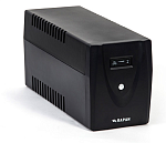 RAPAN-UPS 1500 (736) Бастион RAPAN-UPS 1500ВА/900Вт/line-interactive/170 - 270 В/АКБ 7Ачx2/2xC13 2xSchuko/1,5 л.г.