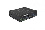 Безвентиляторный компьютер, Intel® 6th Gen. Core i5-6300U Expandable Fanless Computer with CFM and CDS Interface Безвентиляторный компьютер, Intel® 6th Gen. Core i5-6300U Expandable Fanless Computer with CFM and CDS Interface