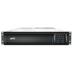 SMT3000RMI2UC APC Smart-UPS 3000VA/2700W, RM 2U, Line-Interactive, LCD, Out: 220-240V 8xC13 (4-Switched) 1xC19, EPO, SmartConnect, Black, 1 year warranty (замена SM