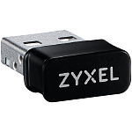 1000604162 Адаптер/ Zyxel NWD6602 Dual Band Wi-Fi Adapter, AC1200, 802.11a / b / g / n / ac (300 + 867 Mbps), USB3.0