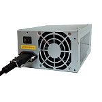1642960 Блок питания Exegate EX219183RUS-S AB400, ATX, SC, 8cm fan, 24p+4p, 3*SATA, 2*IDE, FDD + кабель 220V с защитой от выдергивания