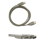 162448 Gembird CC-USB2-AMAF-10 USB 2.0 кабель удлинительный 3.0м AM/AF , пакет