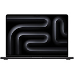7000012371 Ноутбук Apple/ 16-inch MacBook Pro: Apple M3 Pro with 12-core CPU, 18-core GPU/18GB/512GB SSD - Space Black/RU