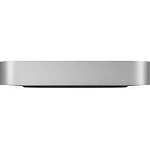 11060517 Apple Mac mini A2686 slim M2 8 core 16Gb SSD256Gb 10 core GPU macOS GbitEth WiFi BT серебристый (Z16K000N9)