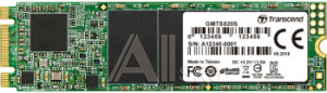 1067677 Накопитель SSD Transcend SATA-III 480GB TS480GMTS820S 820S M.2 2280 0.3 DWPD