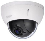 373898 Видеокамера IP Dahua DH-SD22204T-GN 2.7-11мм цветная корп.:белый
