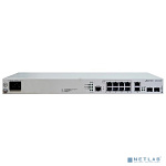 ELTEX MES2308P Ethernet-коммутатор 8 портов 10/100/1000Base-T с поддержкой PoE+ и 2 порта 10/100/1000Base-T, 2 порта 1000Base-X (SFP), L3, 220V AC