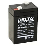 Батарея для ИБП Delta DT 4045 4В 4.5Ач