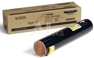 006R01271 Тонер Xerox WC 7132/7232/7242 (8K стр.), желтый