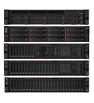 7Z01S60900-PL Lenovo ThinkSystem SR655 Rack 2U,1xEPYC 7702P 64C (2.0GHz/200W),16xDIMM DDR4 UP to 2TB,16xSFF SAS/SATA,2x25GbE SFP28,1x1100W,2x2.8m p/c,XCP PE w/3Yr S