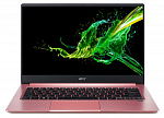 1218328 Ультрабук Acer Swift 3 SF314-57G-54JS Core i5 1035G1/8Gb/SSD512Gb/NVIDIA GeForce MX350 2Gb/14"/IPS/FHD (1920x1080)/Eshell/pink/WiFi/BT/Cam